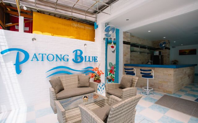 Patong Blue - Hostel