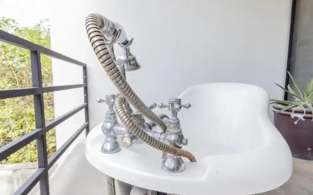 Elegant 2-br Flat Near Downtown Tulum Area