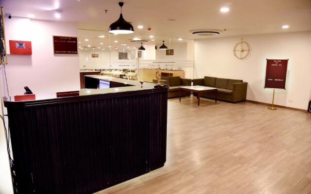 Ginger Ahmedabad RTO Circle