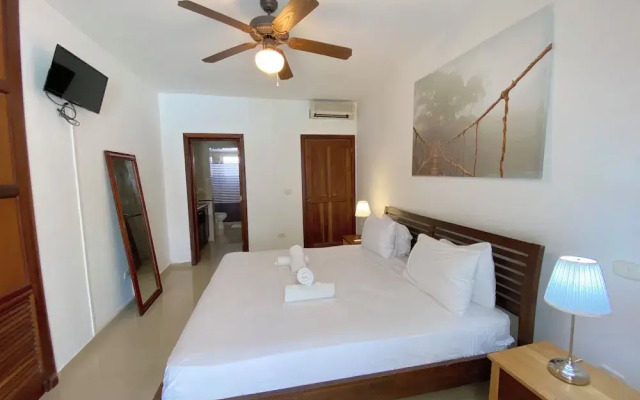 TROPICAL VILLAS playa LOS CORALES