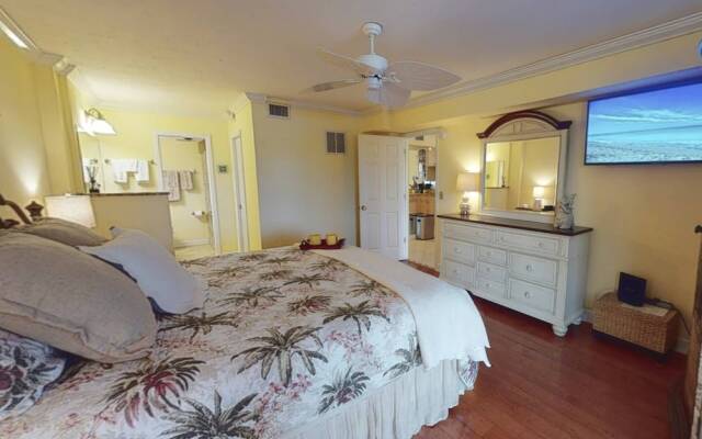 Island Reef Bayside With Private Beach