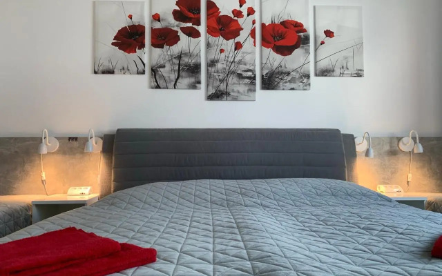 Kellerův mlýn - Apartmán s vlastní garáží, Znojmo centrum
