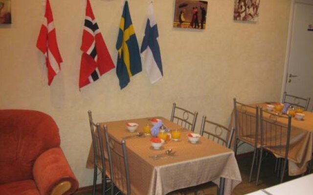 Меблированные комнаты Скандинавия
