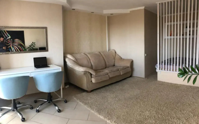 Cozy and comfortable apartment