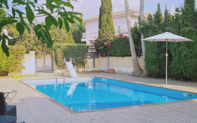 123 AN - Stay Nissi House