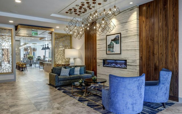Hilton Garden Inn Wilsonville Portland