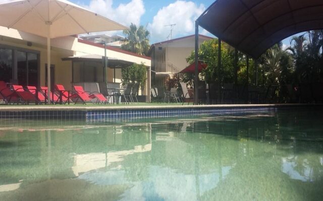 Vitina Studio Motel