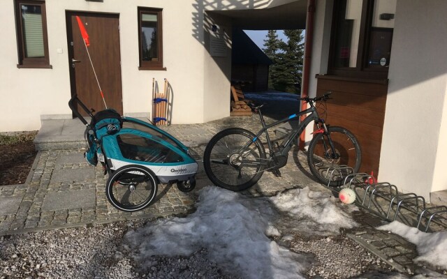 Poduszka Apartments Pod Lysica