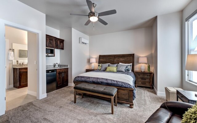 Fairways Escape Holiday home 4