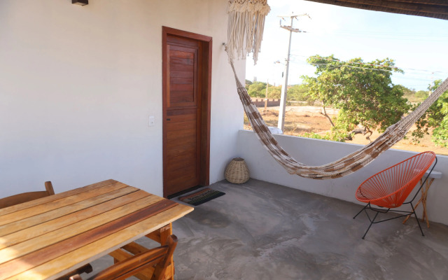 Zero Meia Um pousada