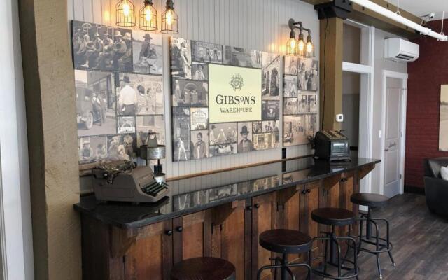 Gibson's Warehouse