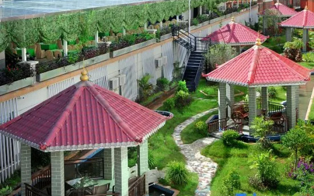 Weijing Garden Boutique Hotel