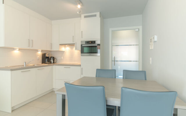 Residentie Seaside