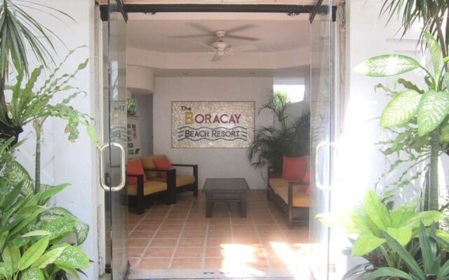 The Boracay Beach Resort