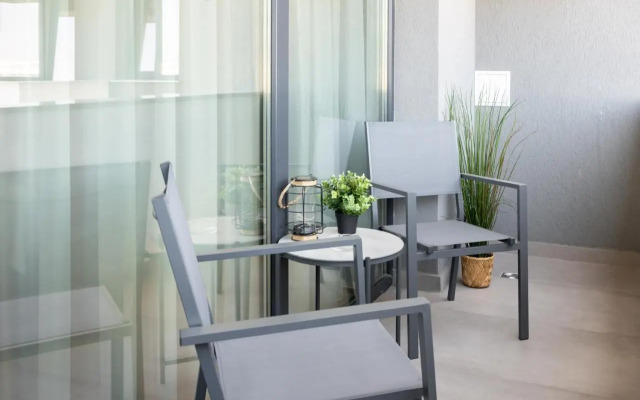Glamour Apartments 8