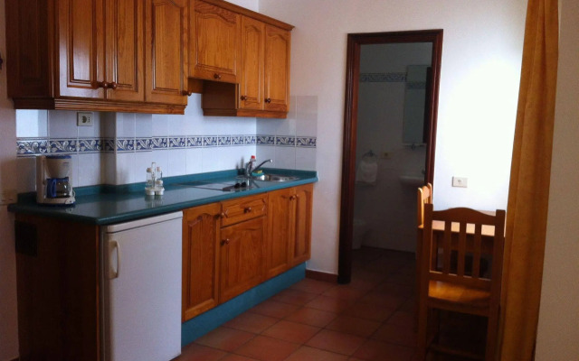 Hotel Villa Gomera
