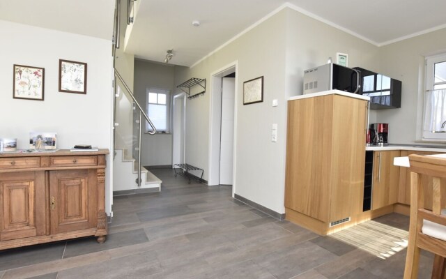 Holiday Home With own Terrace and Fireplace, at the Salzhaff