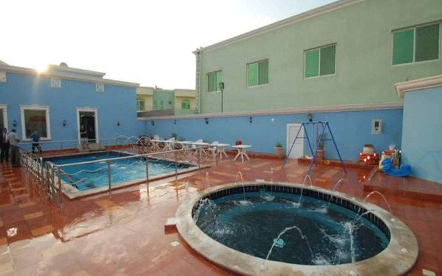 Rose Inn Al Waha Hotel