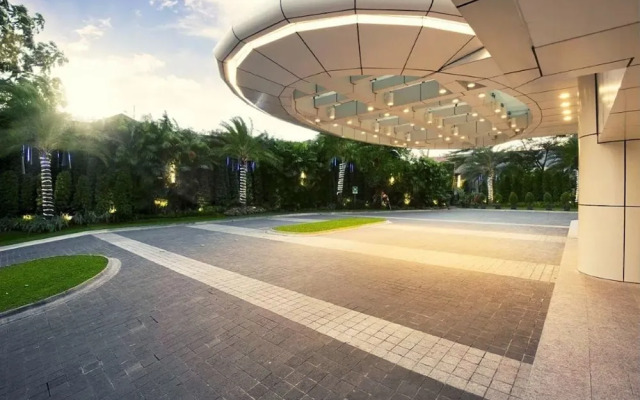 Three-bedrooms Apartment, Oakwood Suites La Maison Jakarta