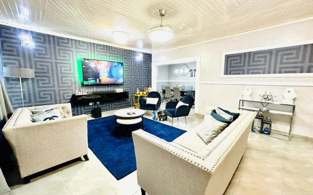 Luxury Villa with a Private Pool