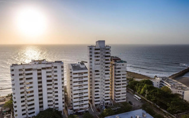 Apartamentos Unik Cartagena Edificio Poseidón