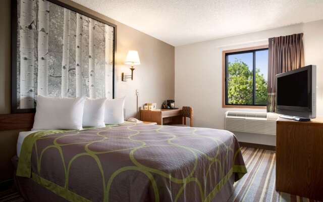 Super 8 by Wyndham Westminster Denver North