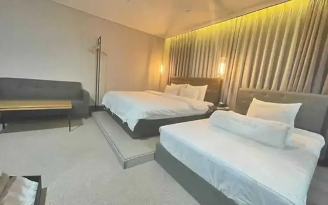 Changwon Palyongdong Hotel Cozy