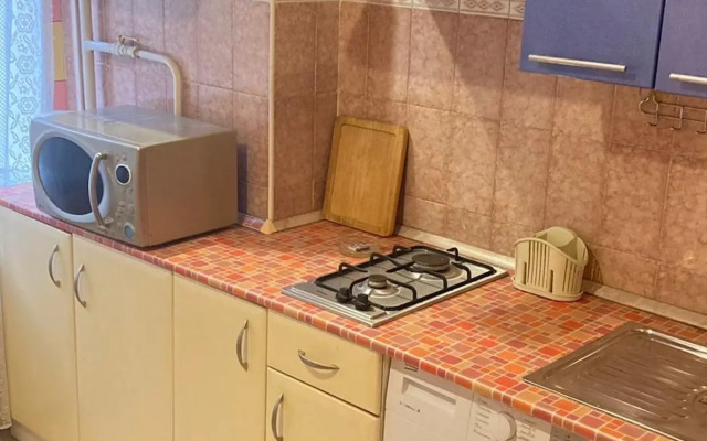 Апартаменты на улице  Съезжинская 14