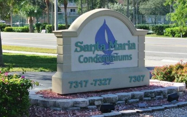 Santa Maria Harbour Resort Condo