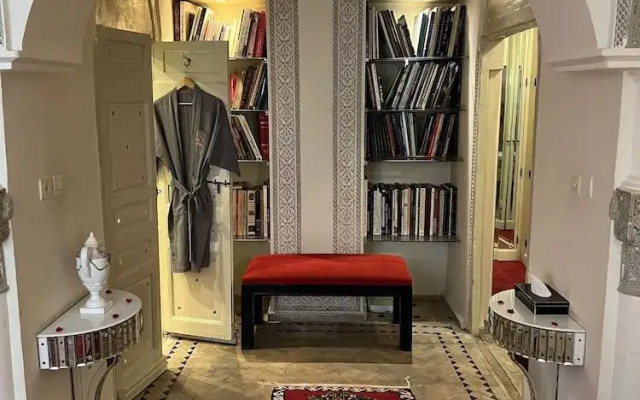 Riad Hasna Espi & SPA