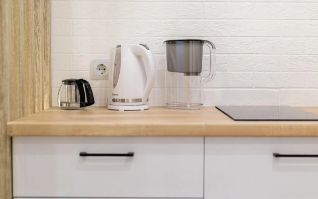 Апартаменты на проспекте Чебоксарский 19