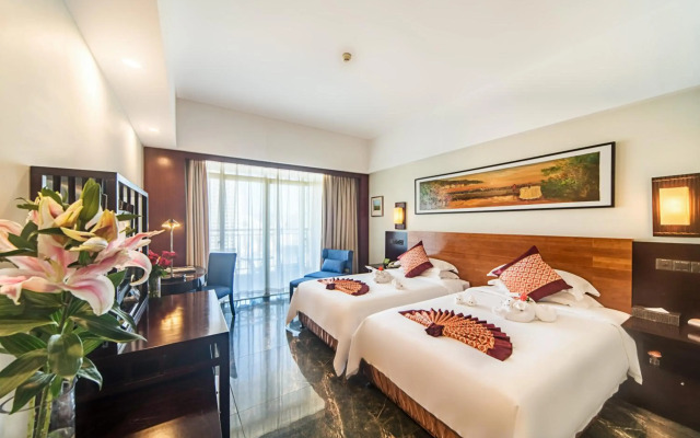 Shengyi Holiday Villa Hotel