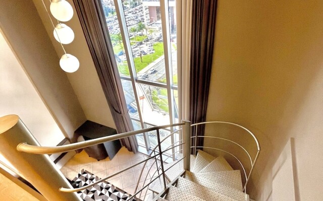 Saint Sebastian Flat 616Duplex no Centro