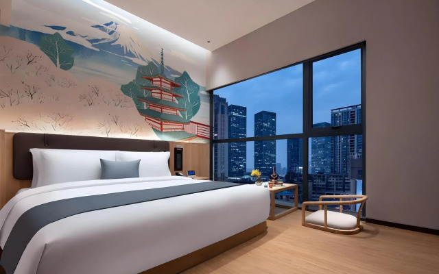 Xiangjun Huatian Commerce