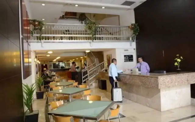 Best Western Madero Monterrey