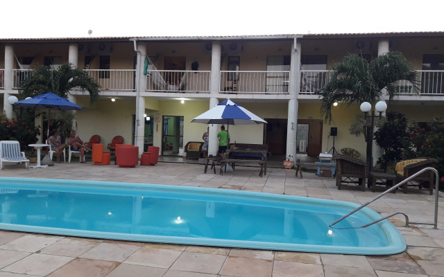 Chiveve Lagoa do Banana