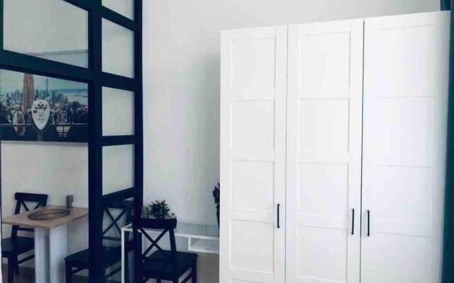 ZEUS Design Apartments Herz