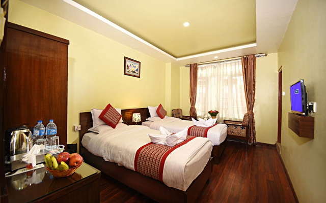 Hotel Osho Home