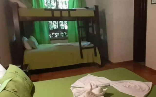 Hosteria Tonusco Campestre