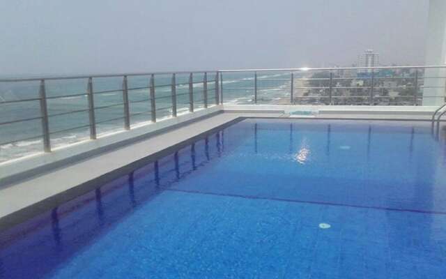 Mount Lavinia Ocean Residence