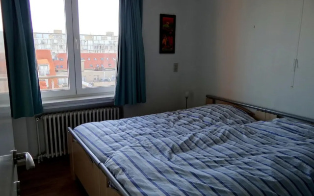 Apartment in Nieuwpoort With Terrace