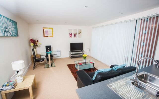 Meridian Tower Apartment