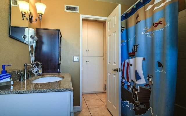 The Pirate's Cove - 5 Br Home