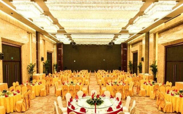 Jinling Grand Hotel Anhui