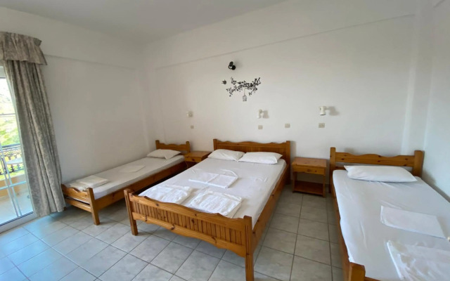 Eolia beachfront studios