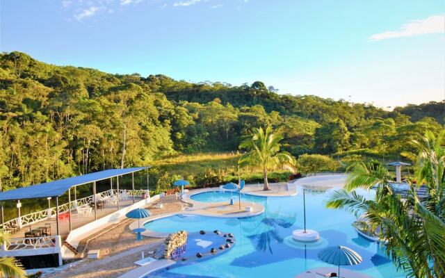 Ecopark Hotel Puyo Amazonia Ecuador