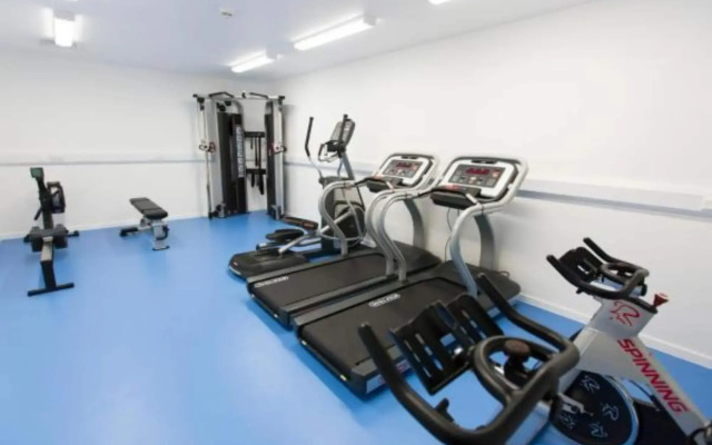 Prince Consort Village Campus Accommodation