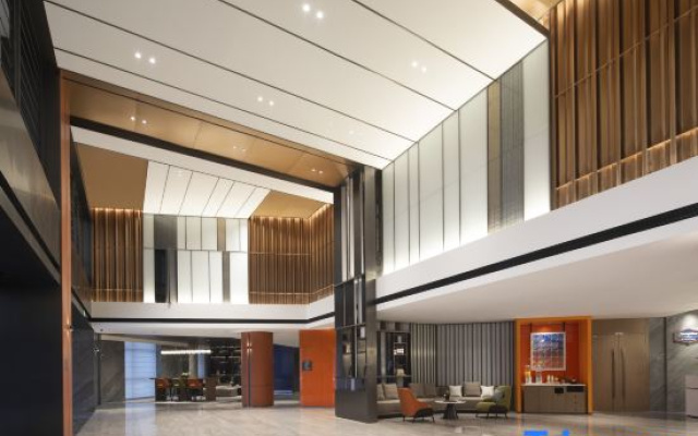 Hampton by Hilton Beijing Communication Univ of China