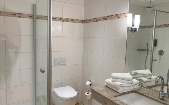 Gastehaus An Der Oase