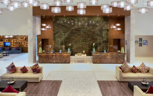 dusitD2 Naseem Resort, Jabal Akhdar